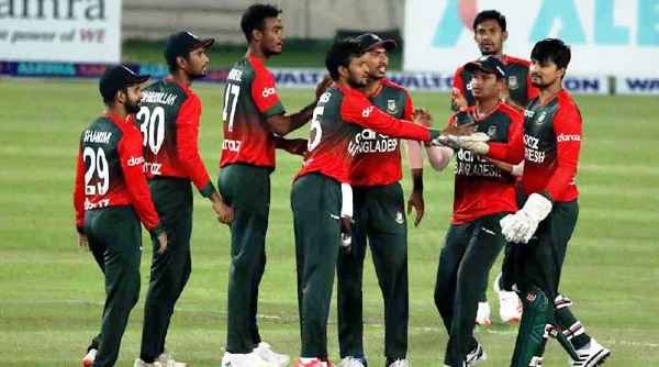 প্রকাশ করা হলো বিসিবির কেন্দ্রীয় চুক্তির তালিকা