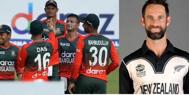 বাংলাদেশকে কখনোই সহজ ভাবে নেওয়া ঠিক না :গ্রান্ট এলিয়ট