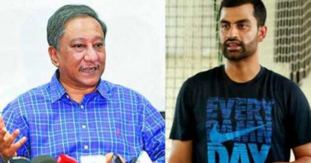 তামিমের সিদ্ধান্তে মুখ খুললেন পাপন
