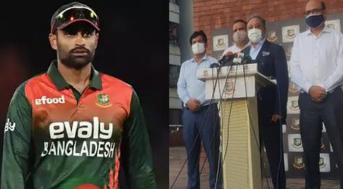 টি-২০ বিশ্বকাপ খেলবেন না তামিম, যা বললেন পাপন