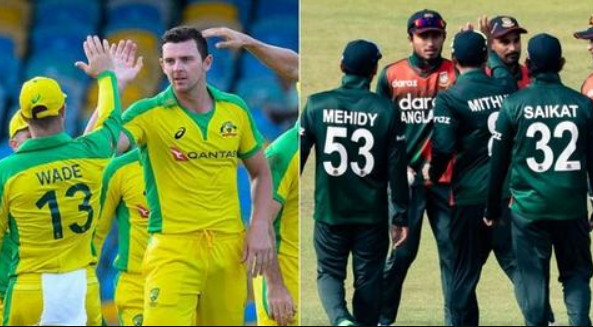 বাংলাদেশকে নিয়ে নতুন বিপদে অস্ট্রেলিয়া