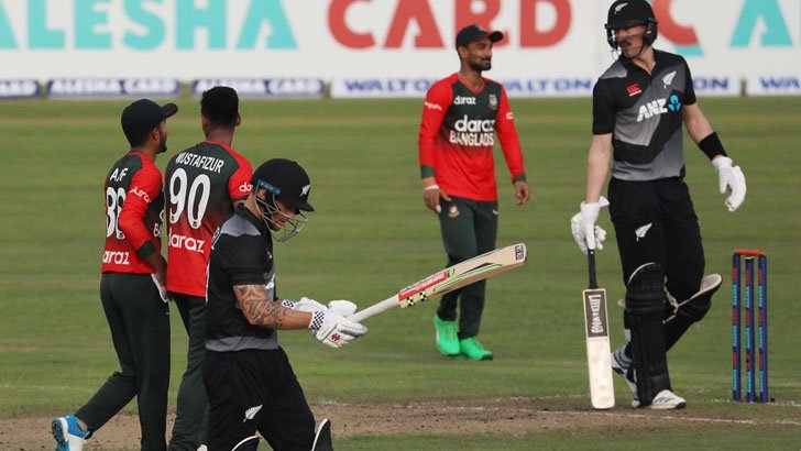 বাংলাদেশের জয় নিয়ে যা লিখলো ভারতীয় গণমাধ্যম