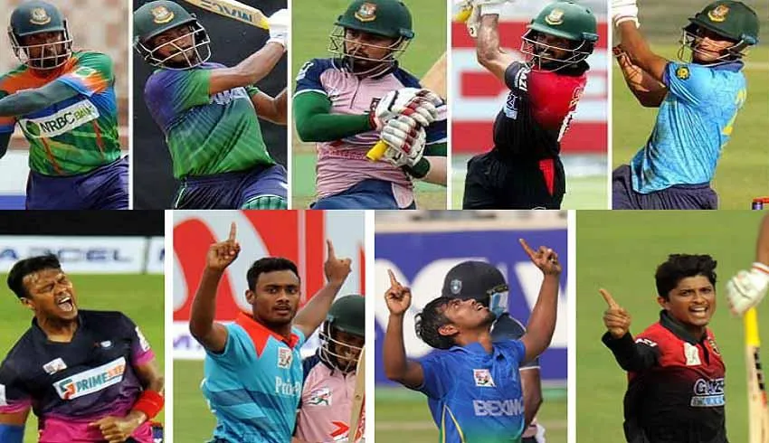 টি২০ বিশ্বকাপের জন্য বাংলাদেশের ১৫ সদস্যের সম্ভাব্য স্কোয়াড