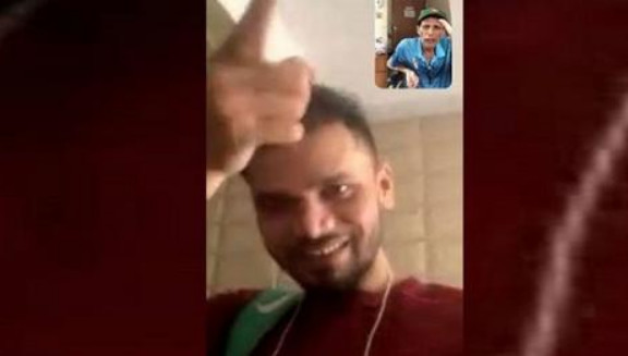 ভিডিও কলে আম্পায়ার নাদির শাহের খোঁজ নিলেন মাশরাফি