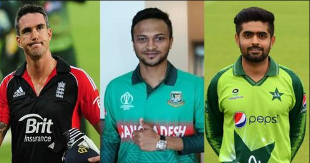 জয়সুরিয়া পিটারসেন বাবরকে ছাড়িয়ে গেলেন সাকিব