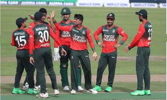 বিসিবির কেন্দ্রীয় চুক্তি: তিন ফরম্যাটে মাত্র ৫ জন ক্রিকেটার,দেয়া হলো তালিকা