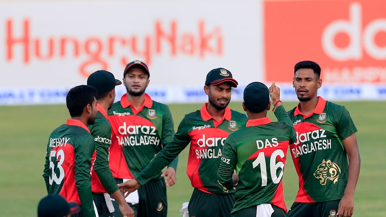 ৪ তারিখে দেশ ছাড়বে টাইগাররা