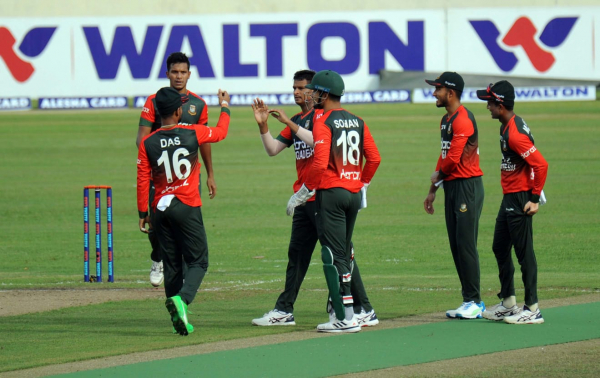 আগামী ম্যাচে নতুন লক্ষ্য নিয়ে মাঠে নামবে বাংলাদেশ