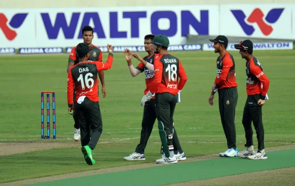 আগামী ম্যাচে নতুন লক্ষ্য নিয়ে মাঠে নামবে বাংলাদেশ