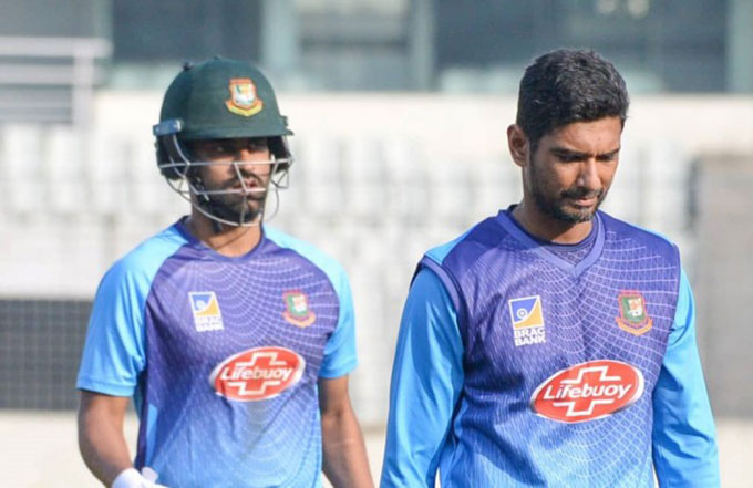 এইমাত্র পাওয়া : বিসিবি থেকে অনেক বড় দু:সংবাদ পেলেন তামিম ও মাহমুদুল্লাহ