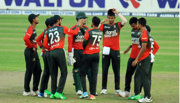 আইসিসি টি-২০ র‌্যাংকিং উল্টে পাল্টে দিলো বাংলাদেশ