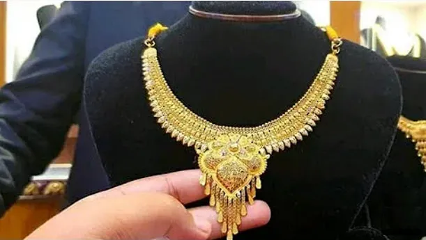 আজ ৩/৯/২১ তারিখ, দেখেনিন বাংলাদেশে ২২ ক্যারেট সোনা দাম কত