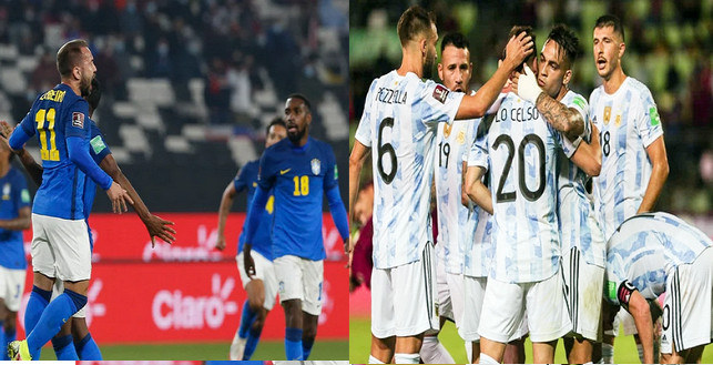 চিলিকে হারিয়ে আর্জেন্টিনাকে হুমকি দিয়ে যা বললেন ব্রাজিলের তারকা ফুটবলার