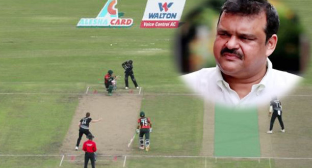 মিরপুরের উইকেট নিয়ে জবাব দিলেন আকরাম খান
