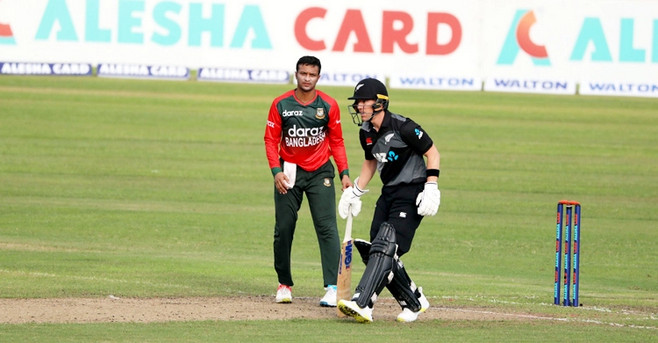 মাঠে নামার আগে নিউজিল্যান্ডের জন্য দারুন সুখবর