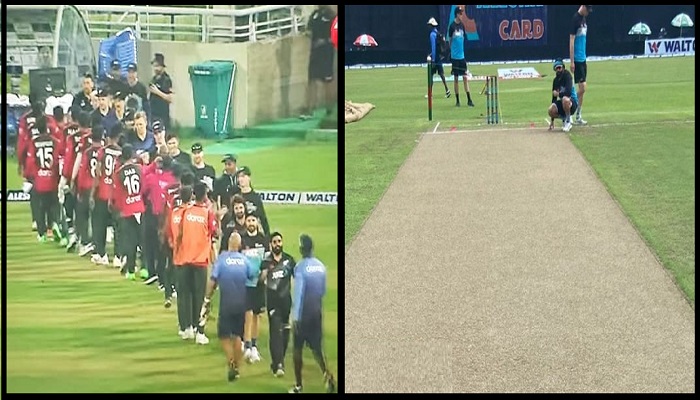 মিরপুরের উইকেট নিয়ে ১টি সত্য স্বীকার করলো ভারতী ধারাভাষ্যকার ও কিউই ক্রিকেটার
