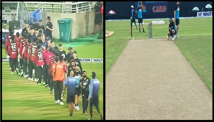 মিরপুরের উইকেট নিয়ে ১টি সত্য স্বীকার করলো ভারতী ধারাভাষ্যকার ও কিউই ক্রিকেটার