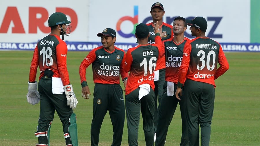 টি-টোয়েন্টি র‍্যাংকিংয়ে আরেক ধাপ এগিয়েছে বাংলাদেশ