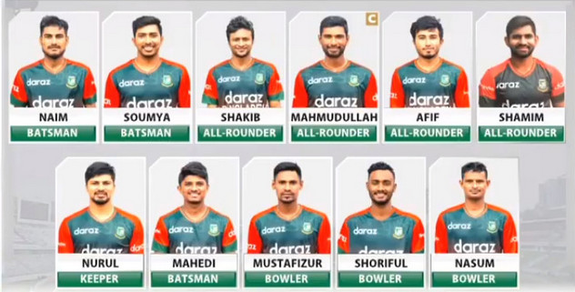 ব্রেকিং নিউজ: নিউজিল্যান্ডের বিপক্ষে ৩য় ওয়ানডে ম্যাচে কপাল পুড়ছে যার