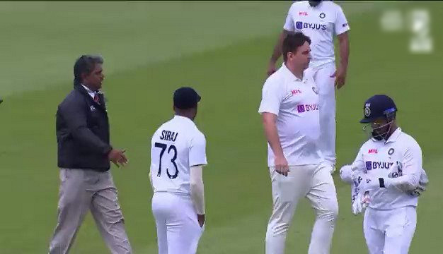 ইংল্যান্ড বলেই হয়তো চুপ আইসিসি