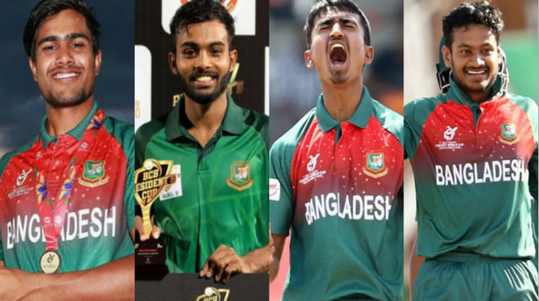 ব্রেকিং নিউজ: তামিম জয়দের নিয়ে দল ঘোষণা