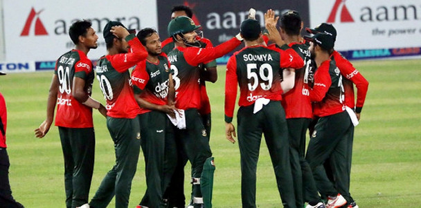 এক বছরে সর্বোচ্চ ম্যাচ জয়ের রেকর্ড গড়লো বাংলাদেশ