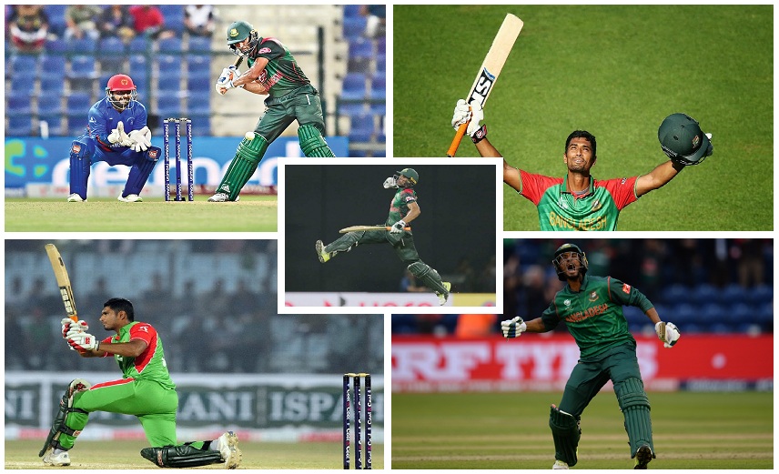 তৃতীয় ম্যাচে কয়েকটি রেকর্ডের সামনে মাহমুদউল্লাহরা
