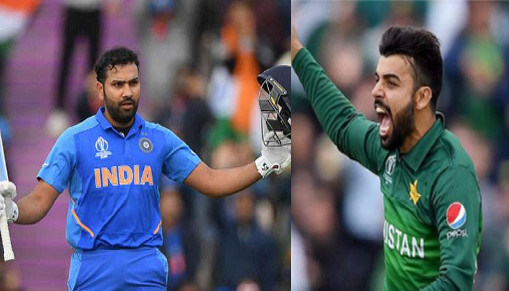 ভারত-পাকিস্তান নিয়ে শক্তিশালী টি- ২০ একাদশ