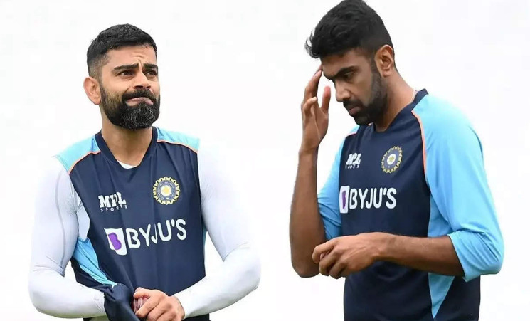 অবশেষে সামনে এলো অশ্বিনের একাদশে না থাকার কারণ