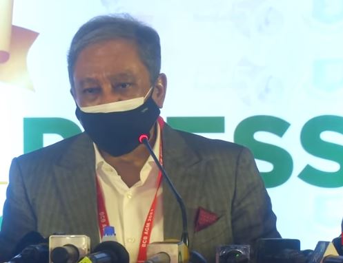 আইসিসি থেকে ২ বছরের মধ্যে অর্থ পাওয়ার ক্ষেত্রে যে দলের সঙ্গে তুলনা করলেন পাপন