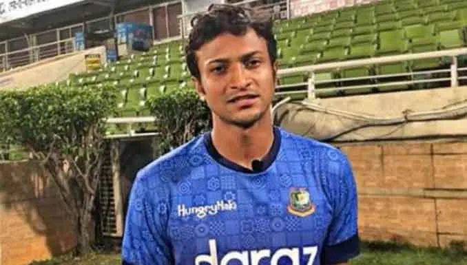 ‘বিসিবি না চাইলেও বিদায় জানিয়ে দিলেন সাকিব’ শীর্ষক শিরোনাম প্রত্যাহার