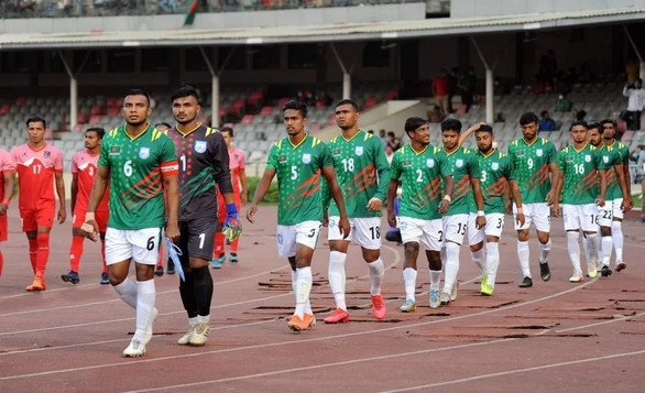 ব্রেকিং নিউজ: ফিলিস্তিনের বিপক্ষে মাঠে নামছে বাংলাদেশ, দেখেনিন সময়