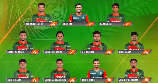 ব্রেকিং নিউজ: ৩য় টি-২০ ম্যাচের নিউজিল্যান্ডের বিপক্ষে শক্তিশালী একাদশ ঘোষণা করলো বাংলাদেশ