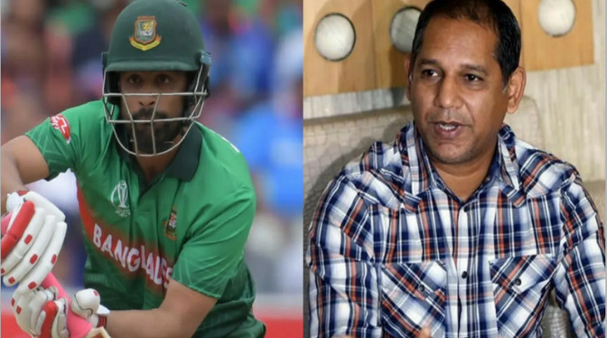 তামিম ইকবালকে টি-টোয়েন্টি বিশ্বকাপে ভীষণ দরকার ছিল : হাবিবুল বাশার