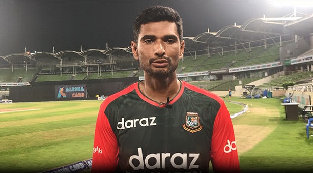 ম্যাচ হেরে ১টি অজুহাত দিলো মাহমুদউল্লাহ