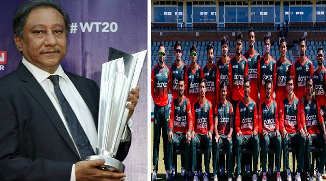 টি২০ বিশ্বকাপের জন্য ১৫ ক্রিকেটারের সম্ভাব্য তালিকা প্রকাশ