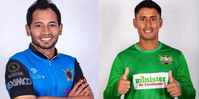 মুশফিকের কিপিংয়ে ভাগ হওয়ায় অবশেষে মুখ খুললেন : আশরাফুল