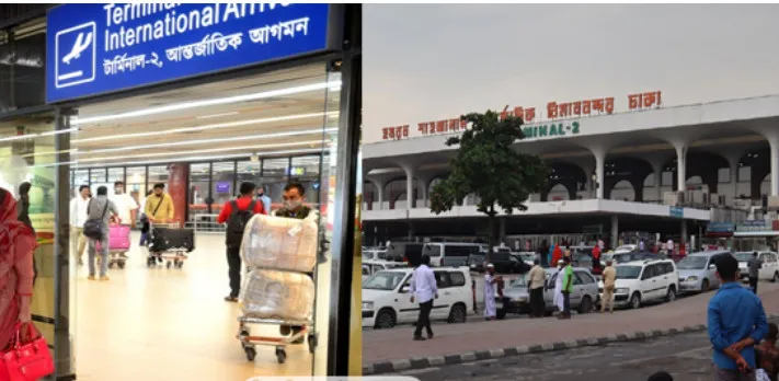 দেশের ৩ বিমানবন্দরে দ্রুত আরটি-পিসিআর টেস্ট চালুর নির্দেশ