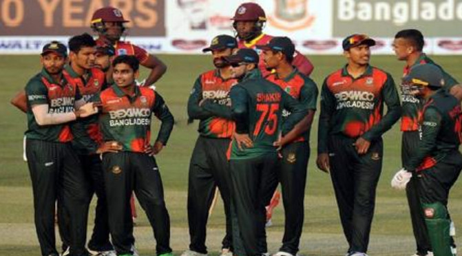 এইমাত্র পাওয়া : বাংলাদেশের বিশ্বকাপ দল চূড়ান্ত