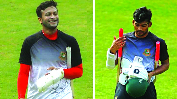 ব্রেকিং নিউজ : টাইগার দলে পরিবর্তন দলে ফিরলেন শান্ত বাদ পড়লেন