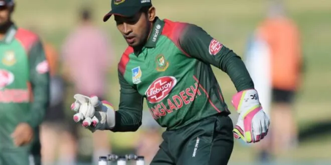 উইকেটকিপিং ছাড়ার সিদ্ধান্ত মুশফিকের না টিম ম্যানেজমেন্টের