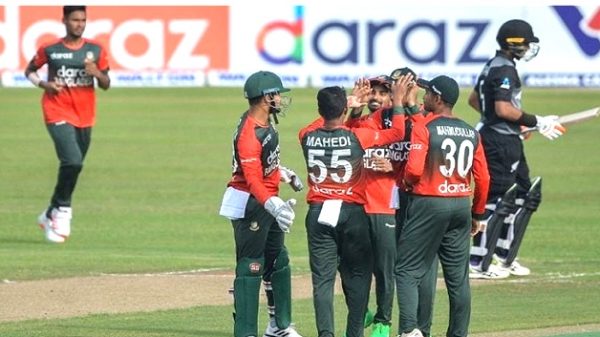 বাংলাদেশে ১২০ নিউজিল্যান্ডে ১৮০