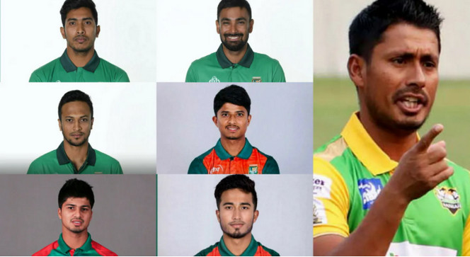 টি-২০ বিশ্বকাপের জন্য নিজের পছন্দের ১৫ সদস্যের শক্তিশালী দল ঘোষণা করলেন আশরাফুল