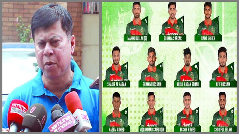 ৩য় ম্যাচ হারের পরেই নতুন ১ জন হার্ডহিটার ব্যাটসম্যানের দলে ডাক পাওয়ার ইঙ্গিত