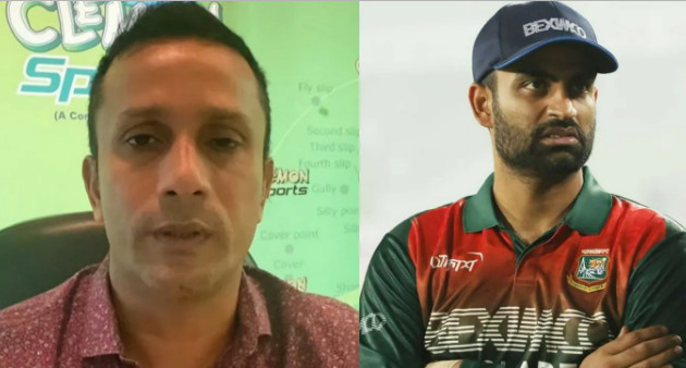 তামিমের বিকল্প নিয়ে আসল সত্য সামনে আনলেন : পাইলট