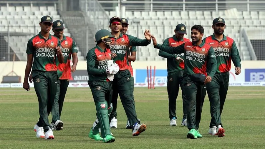 নিউজিল্যান্ড সিরিজ শেষ না হতেই টাইগারদের নতুন টেস্ট এবং টি-২০ সিরিজ চুড়ান্ত