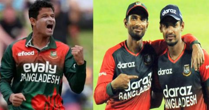 চরম উত্তেজনাপূর্ণ ম্যাচে ম্যাচ সেরা ক্রিকেটারের নাম ঘোষণা