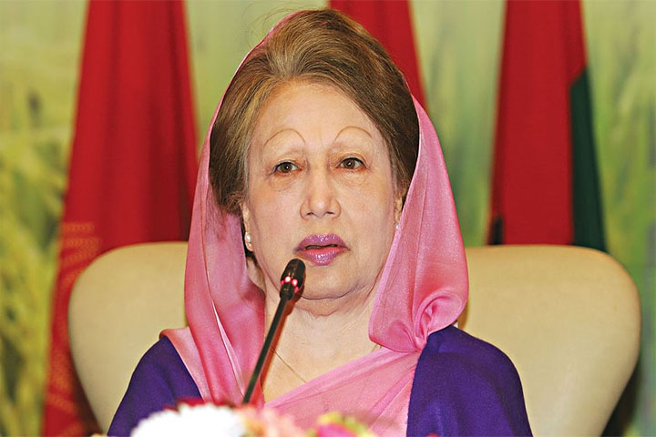 দুদক আইনজীবী জানালেন খালেদা জিয়ার মুক্তির উপায়