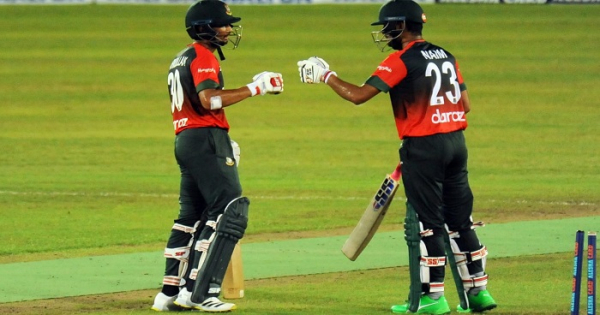হাড্ডাহাড্ডি লড়াইয়ে শেষ হলো বাংলাদেশ ও নিউজিল্যান্ডের ম্যাচ