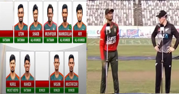 ৪র্থ টি২০ : শেষ মুহুর্তে একাদশ থেকে বাদ পড়ছে যারা
